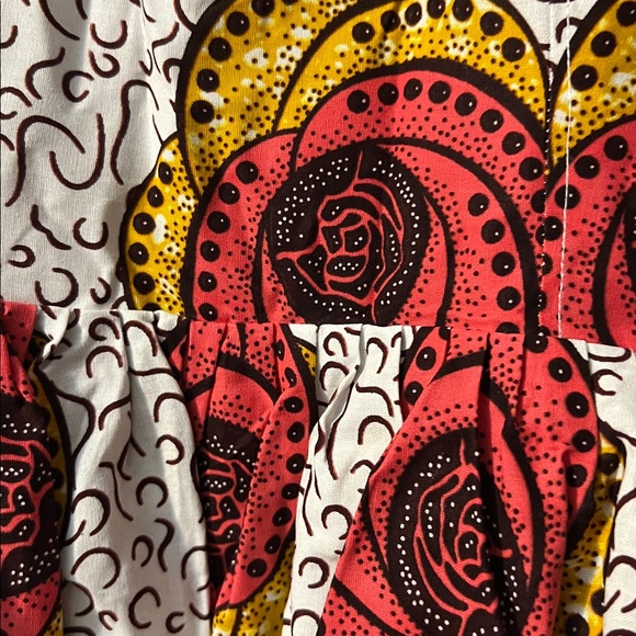 MAXI DRESS - Picture 3 of 7